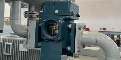 Koji se relej nalazi u distribucijskom transformatoru?